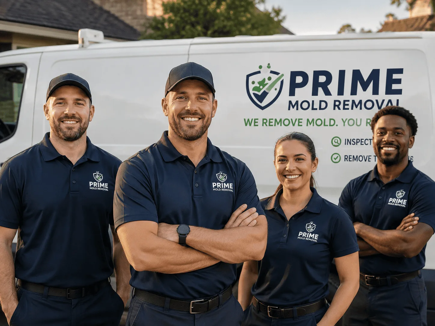 Mold Inspection in Pleasant Grove, UT near me